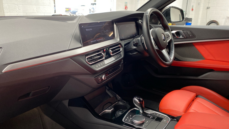 BMW 1 Series M135i xDrive 5dr Step Auto Petrol Hatchback